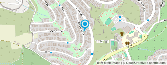 מפת הגעה אל אמיר בר נדל"ן