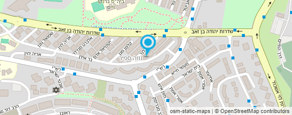 מפת הגעה אל אקזיט מחשבים EXIT