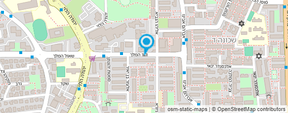 מפת הגעה אל שיר ארבל