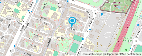 מפת הגעה אל דסק סי.אמ.אס - בניית אתרים