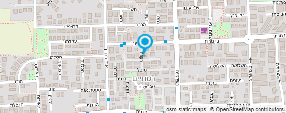 מפת הגעה אל אקס שופ