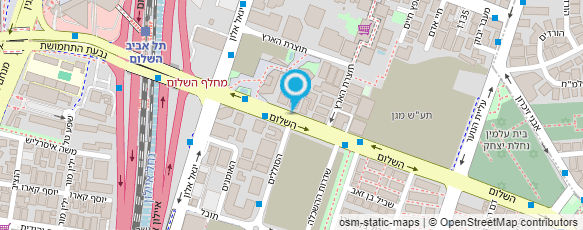 מפת הגעה אל מור הפקות