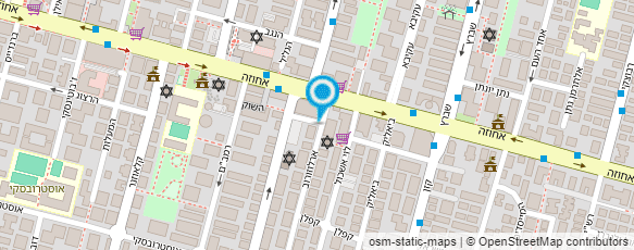 מפת הגעה אל פ.ל.א הדרכה - למידה מתוקשבת