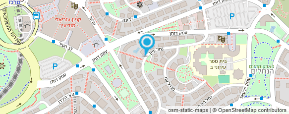 מפת הגעה אל ד"ר דיימונד גארי - פסיכולוג קליני מפת הגעה אל ד"ר דיימונד גארי - פסיכולוג קליני