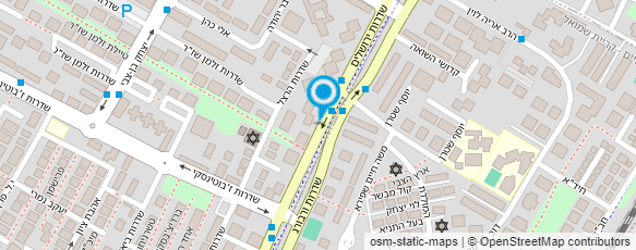 מפת הגעה אל גבס רם