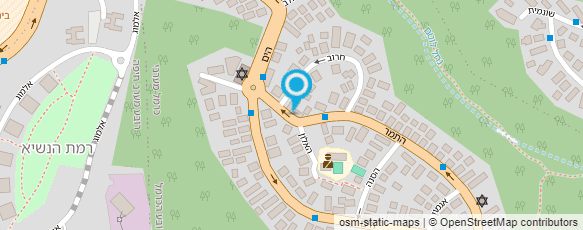 מפת הגעה אל דוד חסקל תרגומים