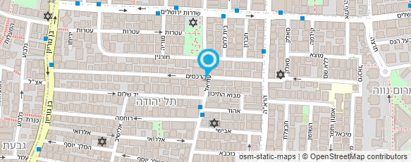 מפת הגעה אל גלובל פתרונות אבטחה מתקדמים