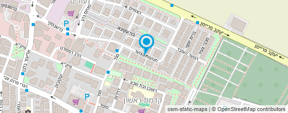 מפת הגעה אל דן שירותי נדל"ן