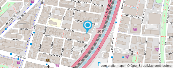 מפת הגעה אל רוט טבת experience design מפת הגעה אל רוט טבת experience design