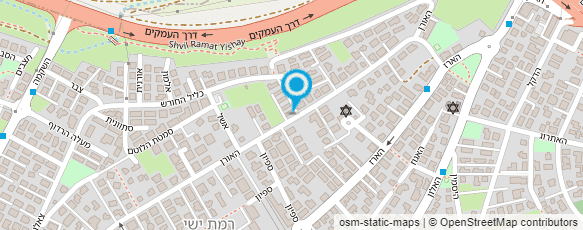 מפת הגעה אל יום כיף-למגזר העיסקי