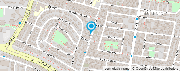 מפת הגעה אל סאן נט אינטרנשיונל