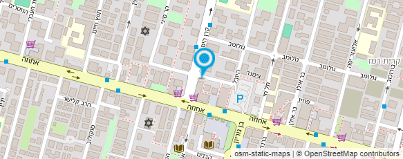 מפת הגעה אל זוטא