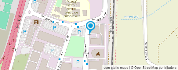 מפת הגעה אל הלנה גולצמן נטורופטית מפת הגעה אל הלנה גולצמן נטורופטית