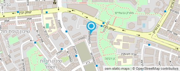 מפת הגעה אל ניו סרב