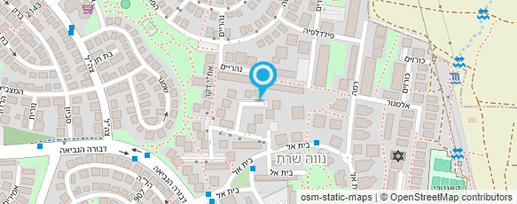 מפת הגעה אל אלקסיי קלצל דיזיין