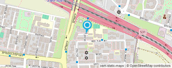 מפת הגעה אל מני מחשבים