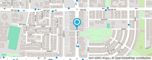 מפת הגעה אל כוכב ניהול ואחזקות