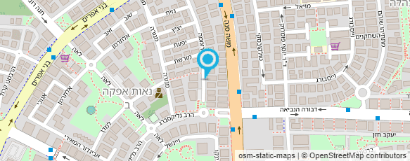 מפת הגעה אל The Chin Chin's- הצ'ינצ'ינס