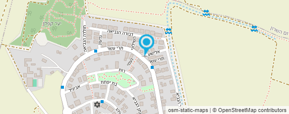 מפת הגעה אל המטבח הרומני של סידי