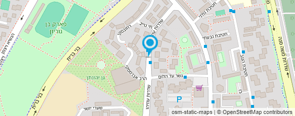 מפת הגעה אל מאיר רביבו תוספות ושיפוצים