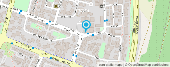 מפת הגעה אל רות אופנה