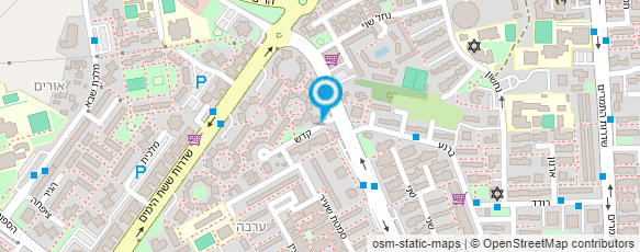 מפת הגעה אל שולי בלבולי