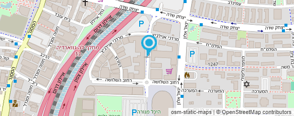 מפת הגעה אל בריינפופ ישראל