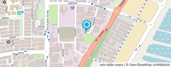 מפת הגעה אל נגרית שובל