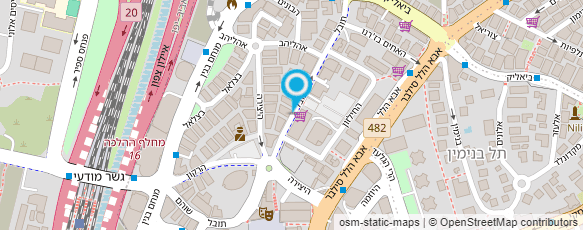 מפת הגעה אל הכנה ללימודי רפואה בחו"ל