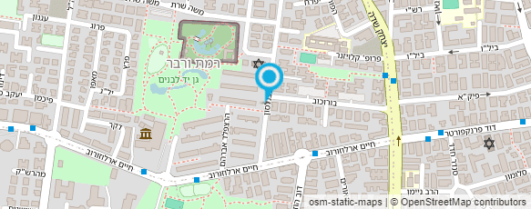 מפת הגעה אל חשמל ארד