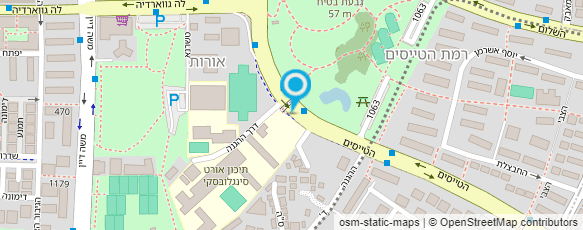 מפת הגעה אל גולטיים