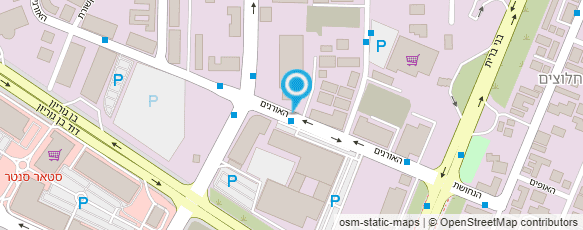 מפת הגעה אל אין מיי קאזה מפת הגעה אל אין מיי קאזה