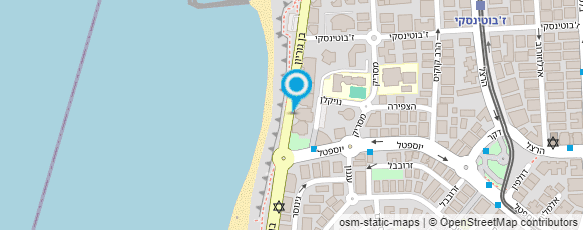 מפת הגעה אל אופל פיתוח אתרים