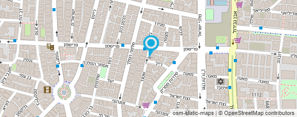 מפת הגעה אל קאזה איטליה- נופש באיטליה