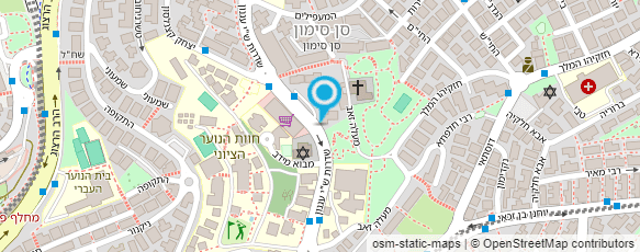 מפת הגעה אל קאזה איטליה- נופש באיטליה