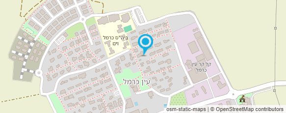 מפת הגעה אל לוליקה