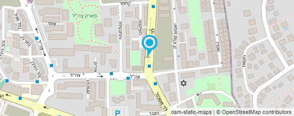 מפת הגעה אל הובלות וינשטיין יעקב מפת הגעה אל הובלות וינשטיין יעקב