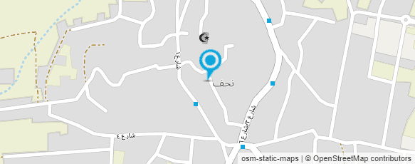 מפת הגעה אל עבאס עבד אלכרים אחמד