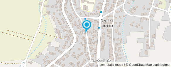 מפת הגעה אל גדיר אדם-משרד עו"ד