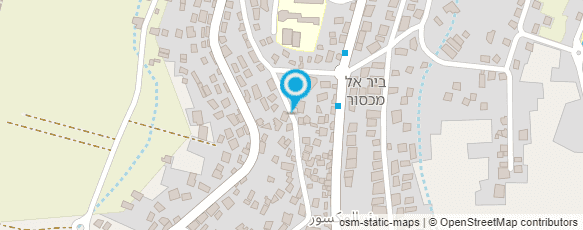 מפת הגעה אל עו"ד זיד וגדי