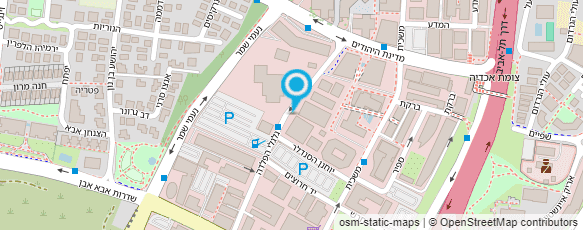 מפת הגעה אל פייקארד בע"מ