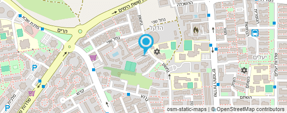 מפת הגעה אל אוליאנה