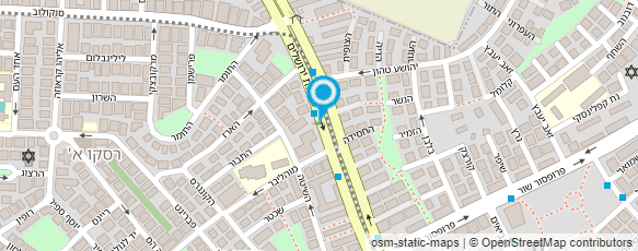 מפת הגעה אל מחלב הובלות