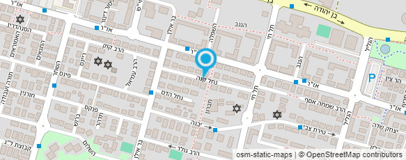 מפת הגעה אל ג'י סייט