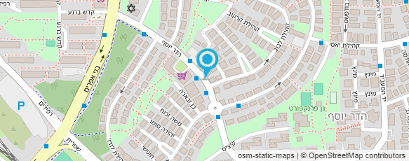 מפת הגעה אל אן ווי פי