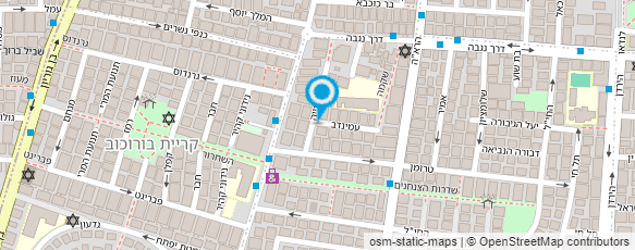 מפת הגעה אל אינצל פרגולות דקים וסוככים