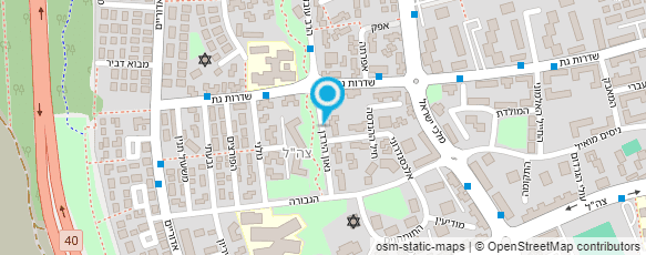 מפת הגעה אל "פנדה" - נעלי גברים וילדים