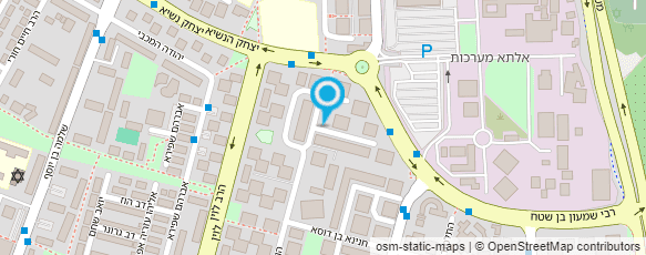 מפת הגעה אל חוט החסד מפת הגעה אל חוט החסד