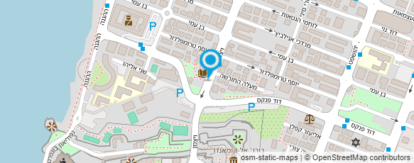 מפת הגעה אל מוזיאון אוצרות בחומה