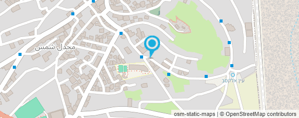 מפת הגעה אל חשמל הרמה בע"מ